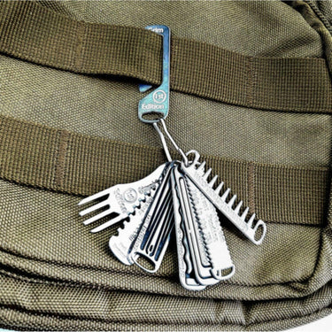 Easy Carry Micro Tool Key Clip