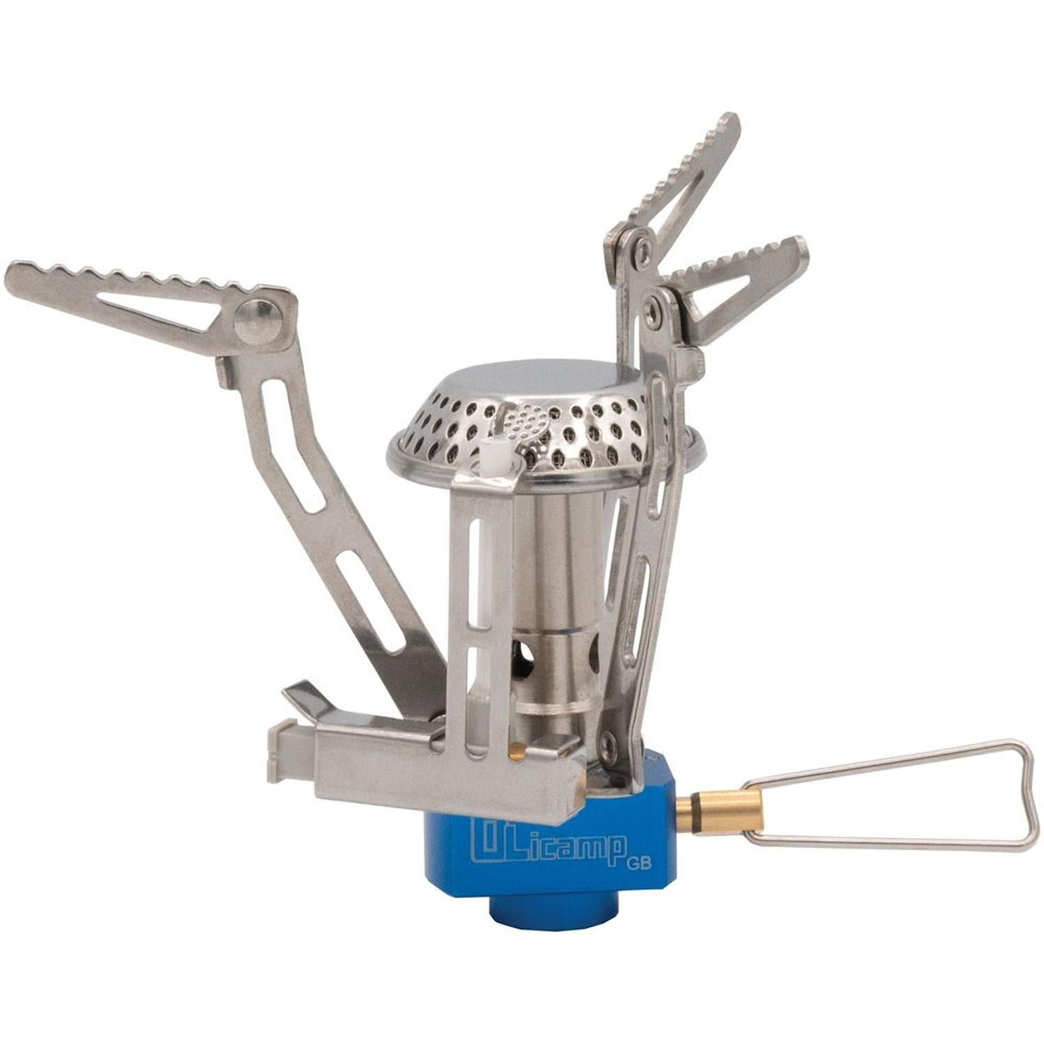 Electron Stove