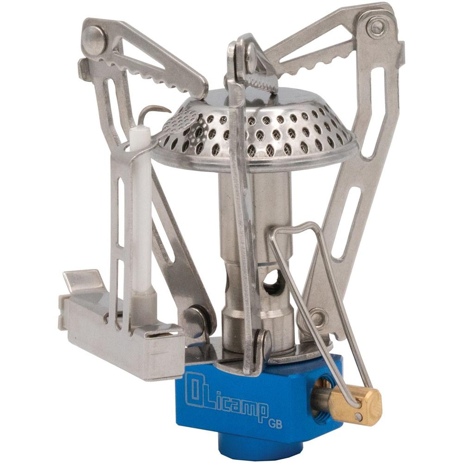 Electron Stove
