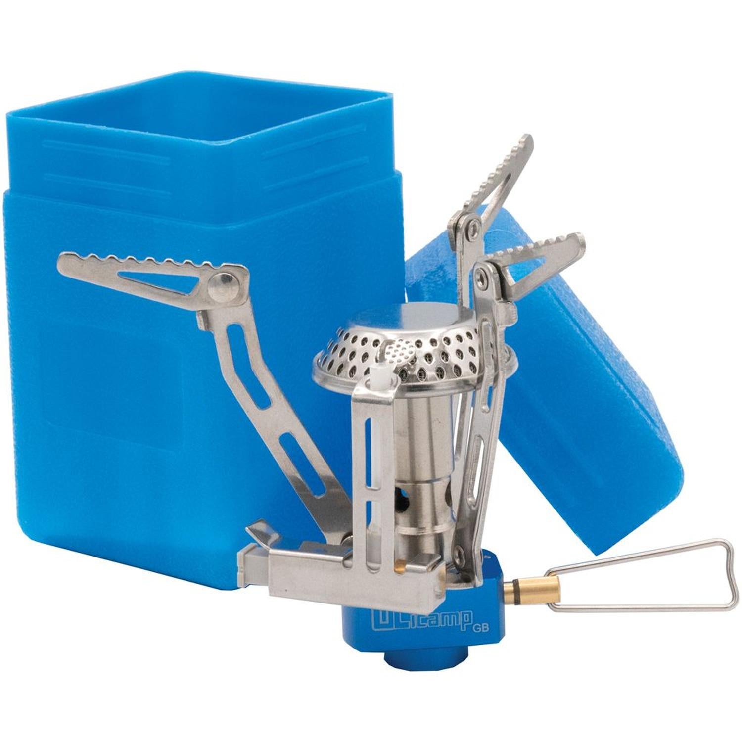 Electron Stove