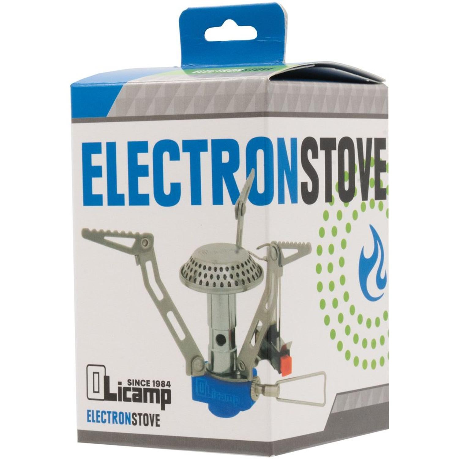 Electron Stove