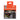 Emergency Bivvy with Rescue Whistle (Orange)