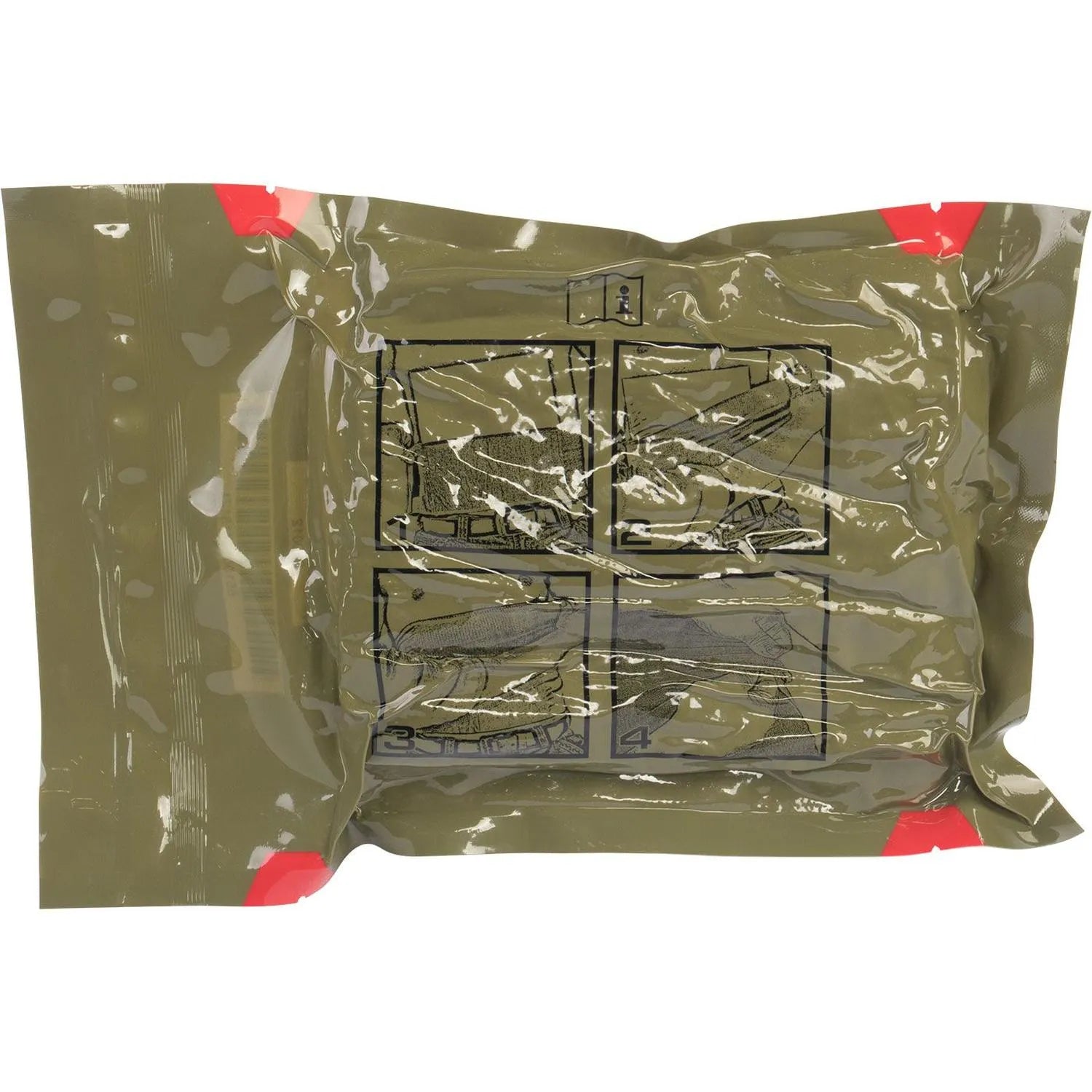 Emergency Trauma Dressing (ETD) - Abdominal/Stump
