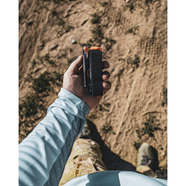 Everyday Carry Tourniquet (ETQ™) GEN 2 - WIDE - High Vis Orange