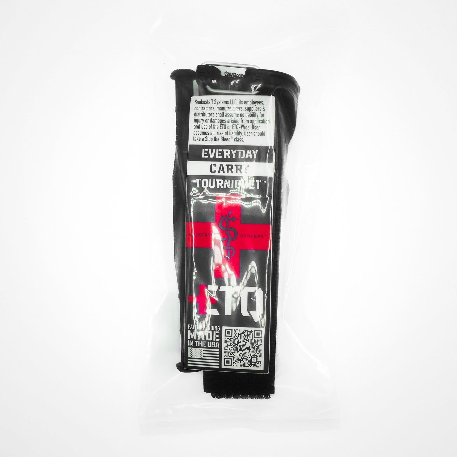 Everyday Carry Tourniquet (ETQ™) - Wide - GEN 1