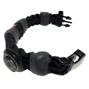 Expeditious Band - Quick Deploy SERE, Hunting, and EDC Survival Bracelet.