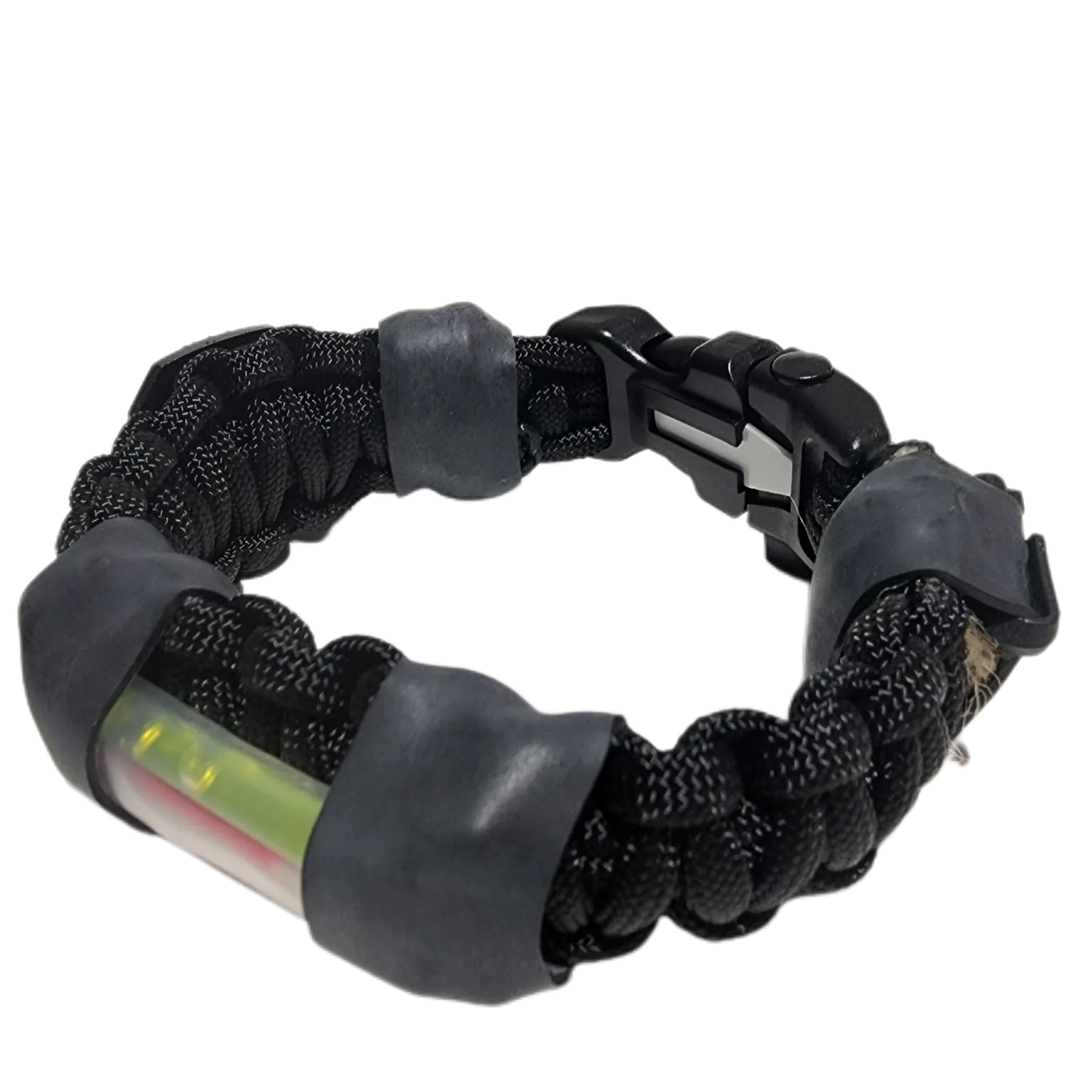 Expeditious Band - Quick Deploy SERE, Hunting, and EDC Survival Bracelet.
