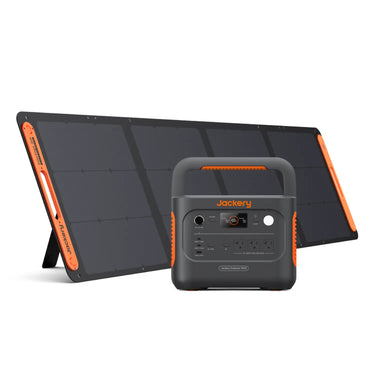 Explorer 1000 v2 – 1,070 Wh LiFePO₄ Power Station with 1,500 W Output