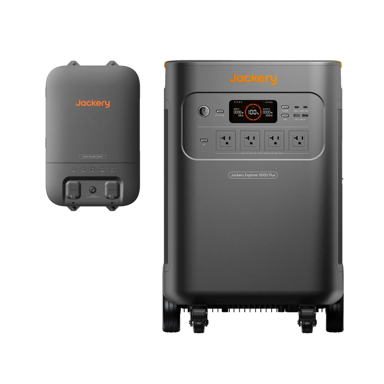 Explorer 5000 Plus