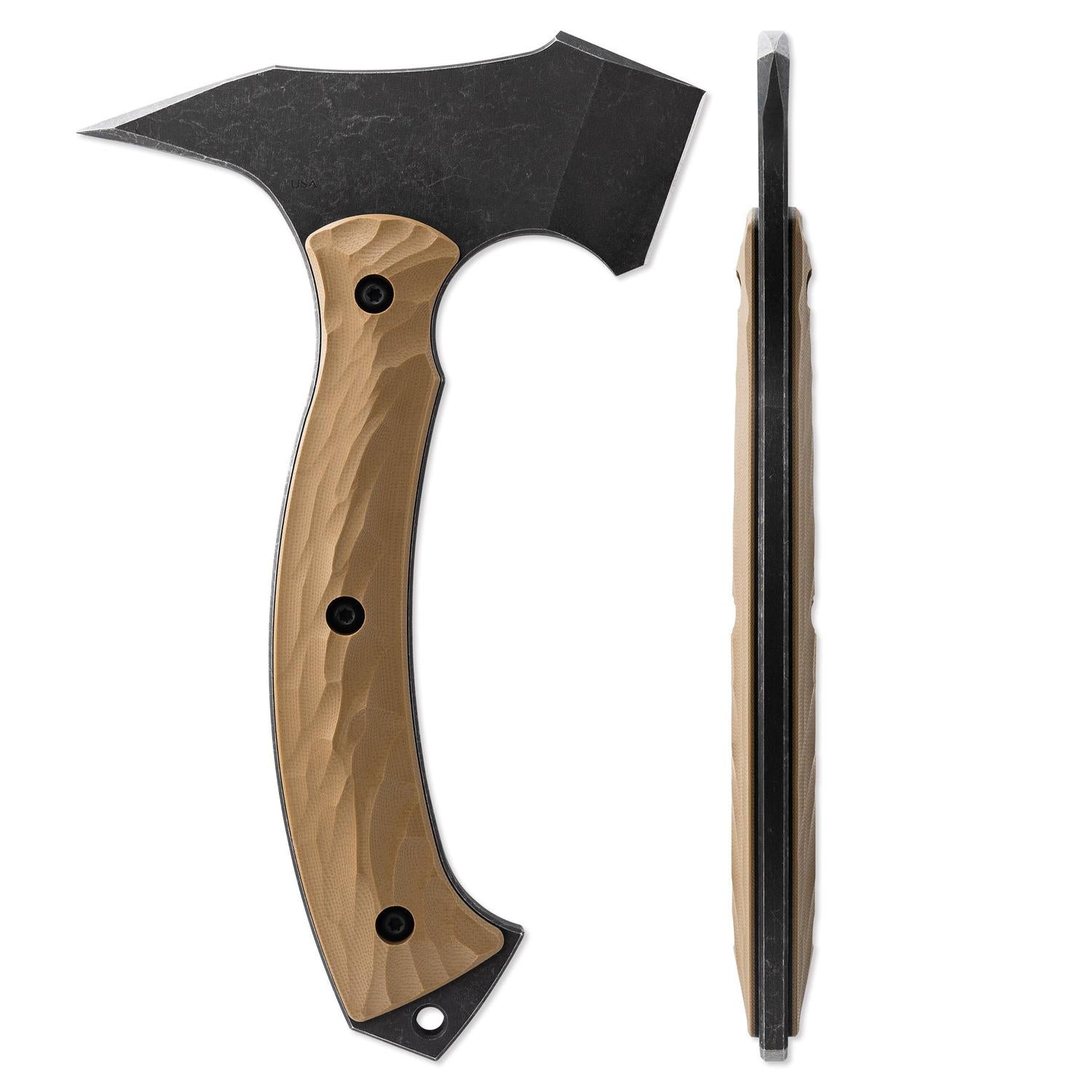F13 Tommy – Compact Tactical Tomahawk (COMING SOON)