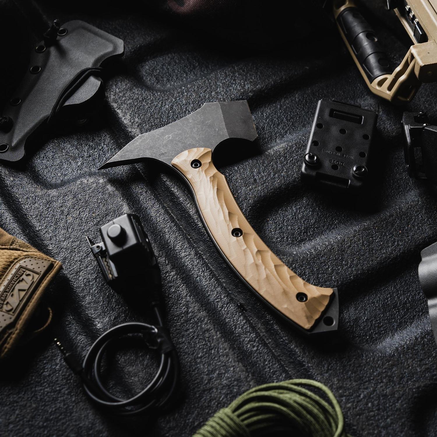F13 Tommy – Compact Tactical Tomahawk (COMING SOON)
