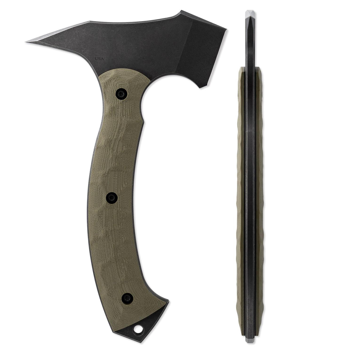 F13 Tommy – Compact Tactical Tomahawk (COMING SOON)
