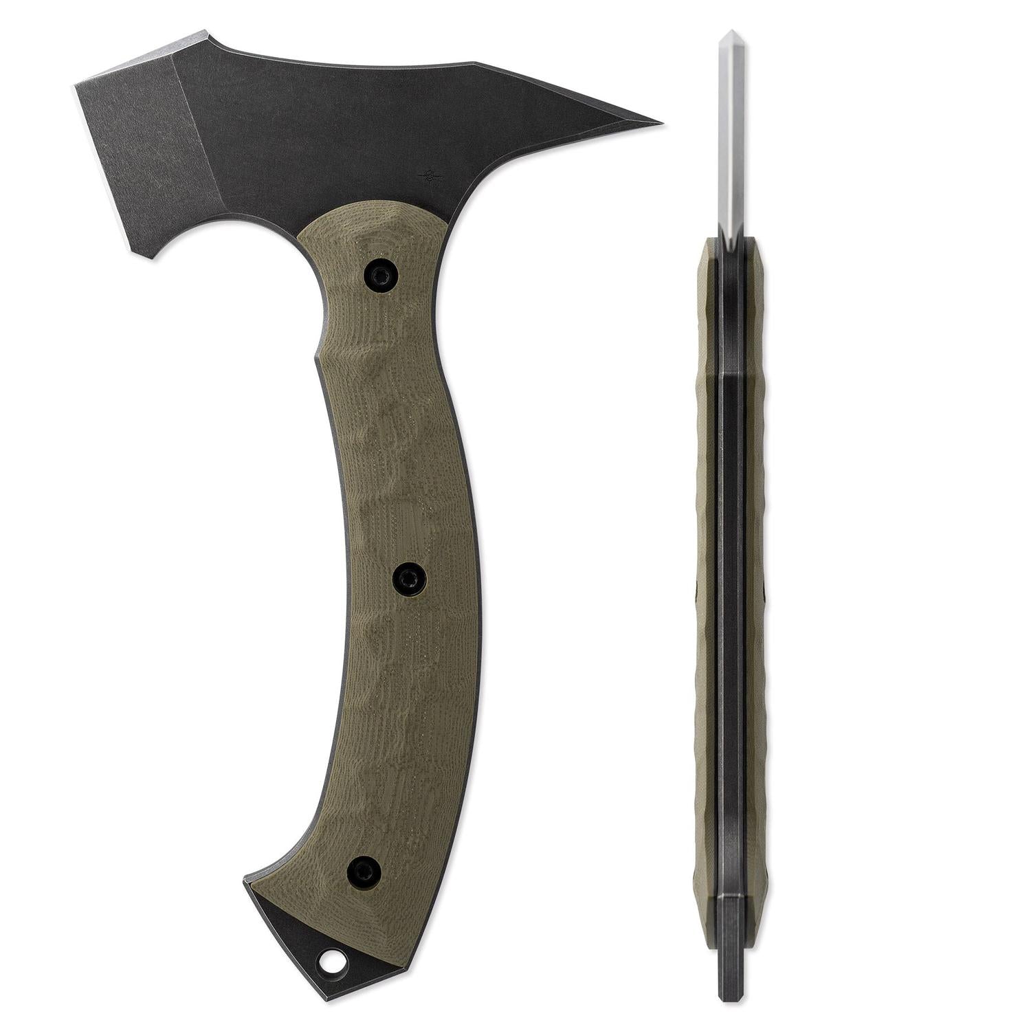 F13 Tommy – Compact Tactical Tomahawk (COMING SOON)