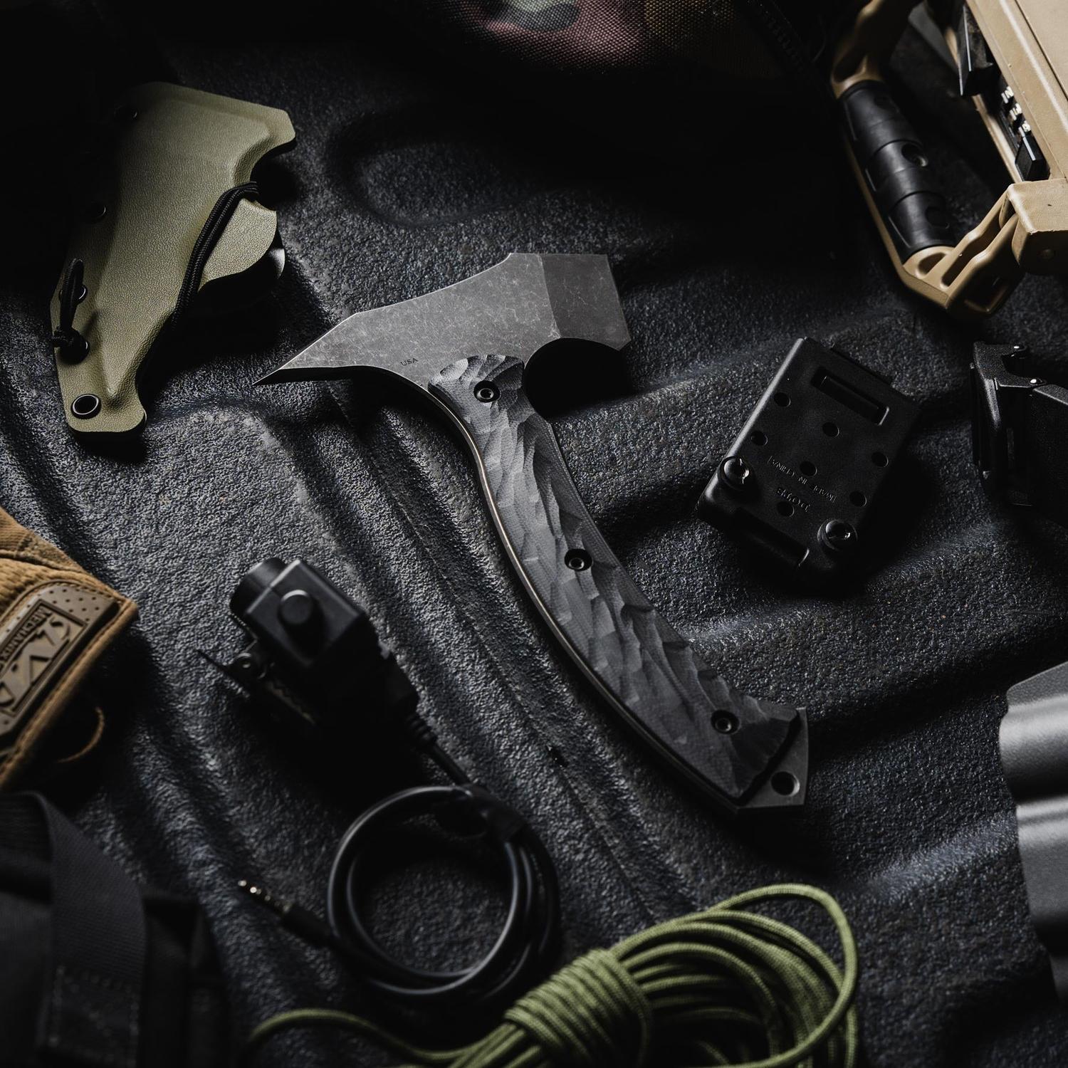 F13 Tommy – Compact Tactical Tomahawk (COMING SOON)