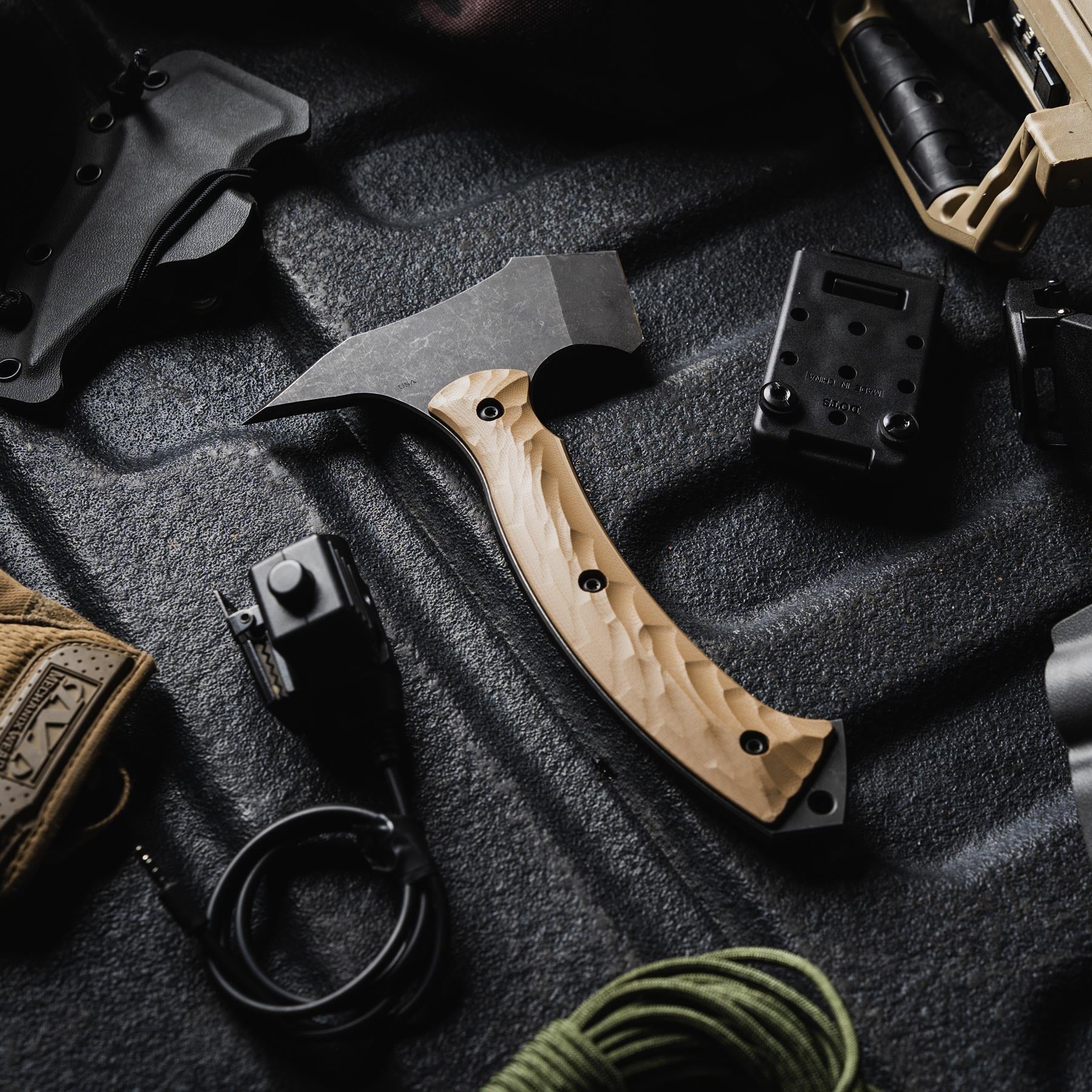 F13 Tommy – Compact Tactical Tomahawk (COMING SOON)