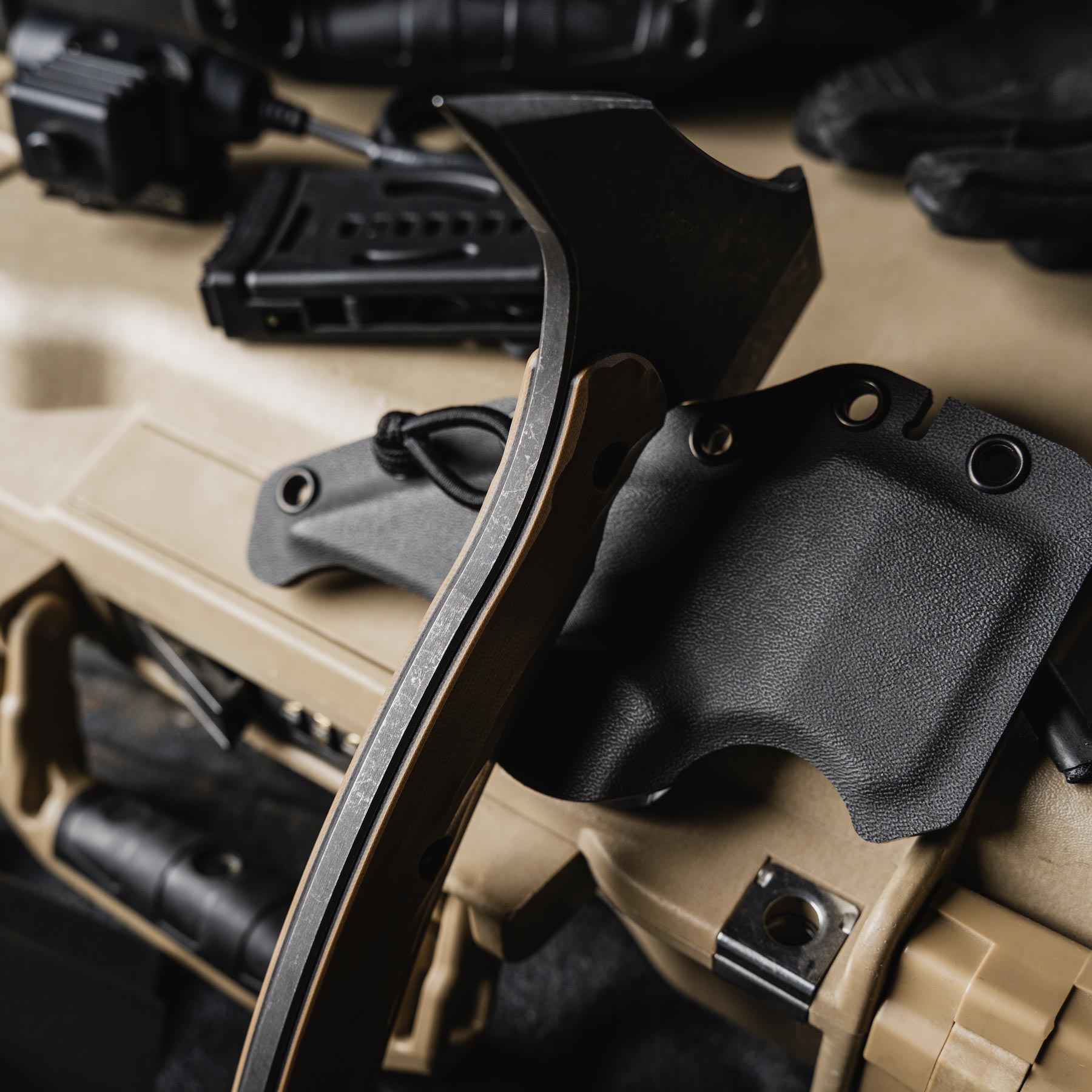 F13 Tommy – Compact Tactical Tomahawk (COMING SOON)