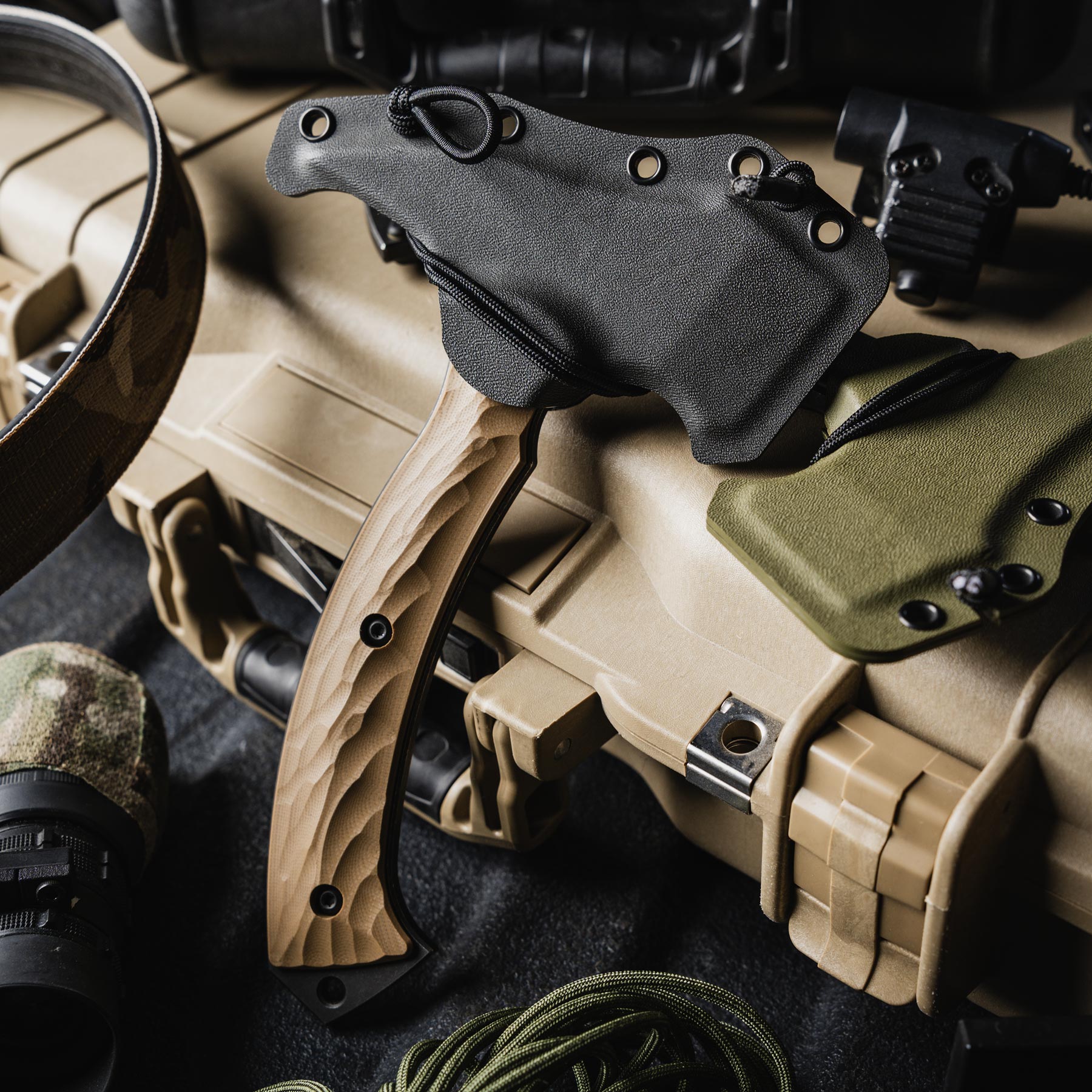 F13 Tommy – Compact Tactical Tomahawk (COMING SOON)