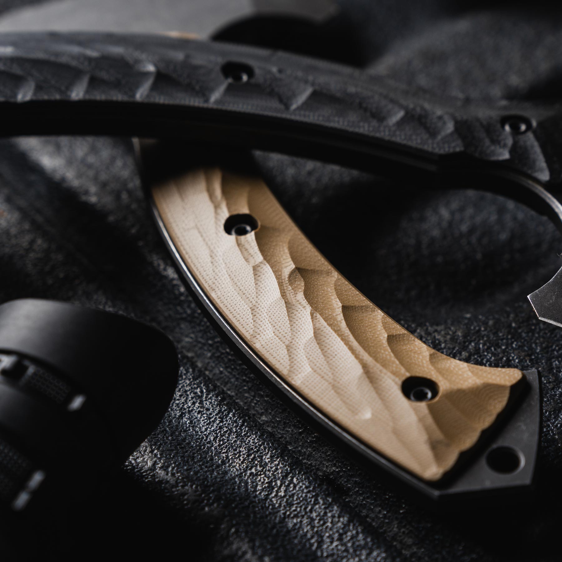 F13 Tommy – Compact Tactical Tomahawk (COMING SOON)