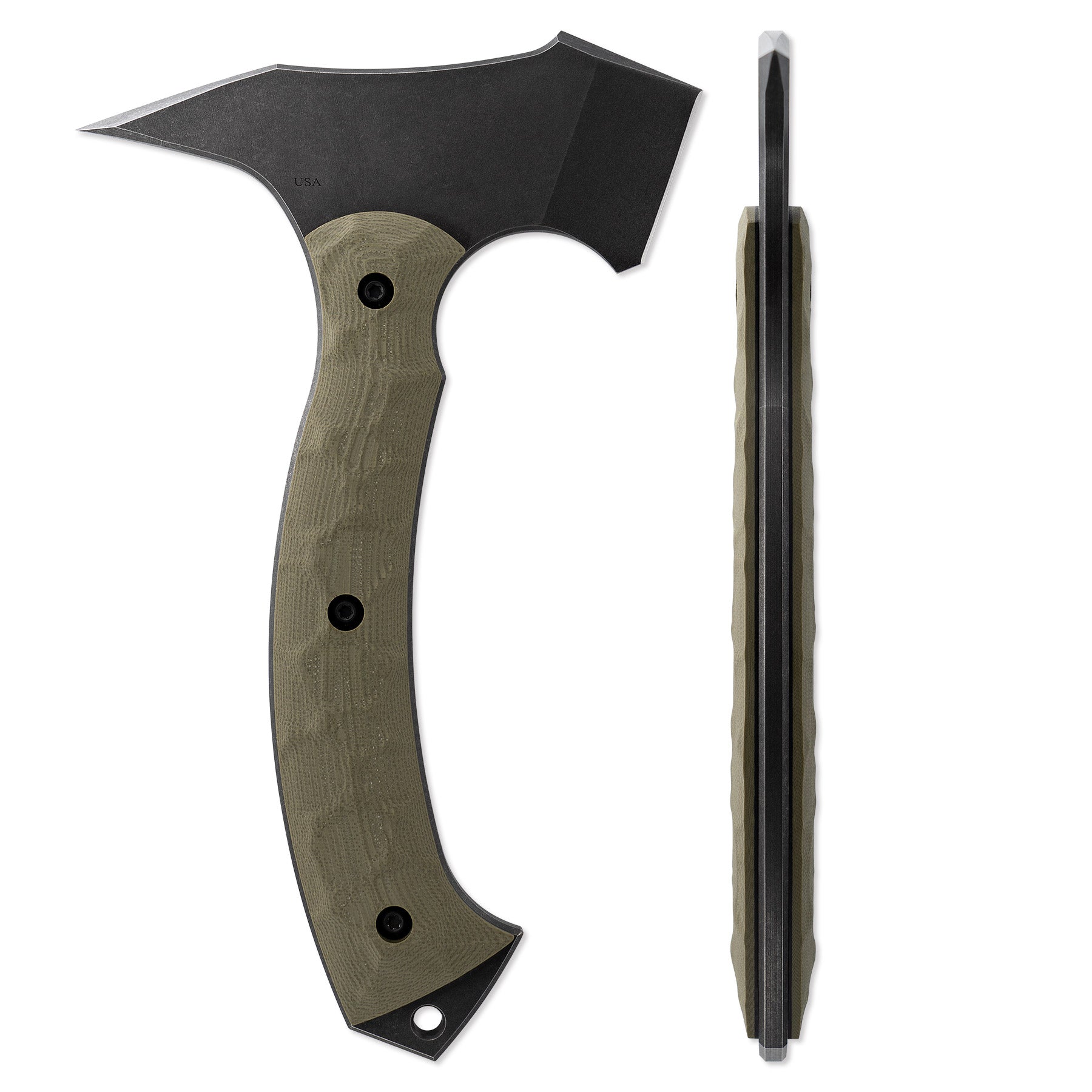 F13 Tommy – Compact Tactical Tomahawk (COMING SOON)