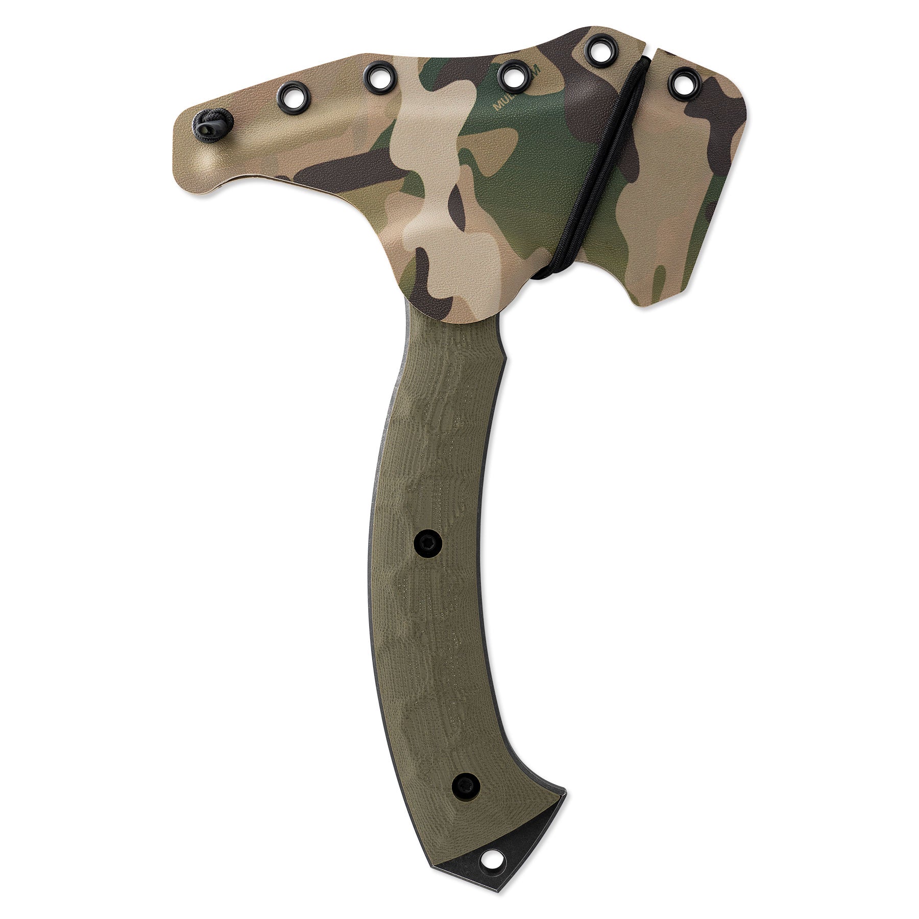 F13 Tommy – Compact Tactical Tomahawk (COMING SOON)