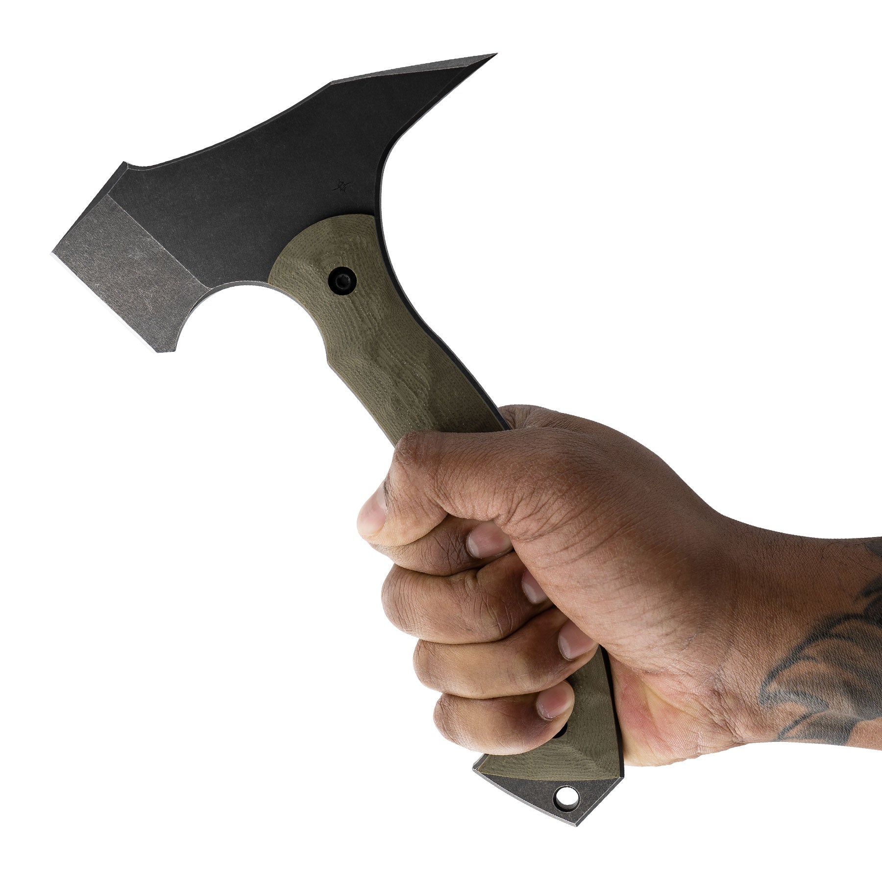 F13 Tommy – Compact Tactical Tomahawk (COMING SOON)