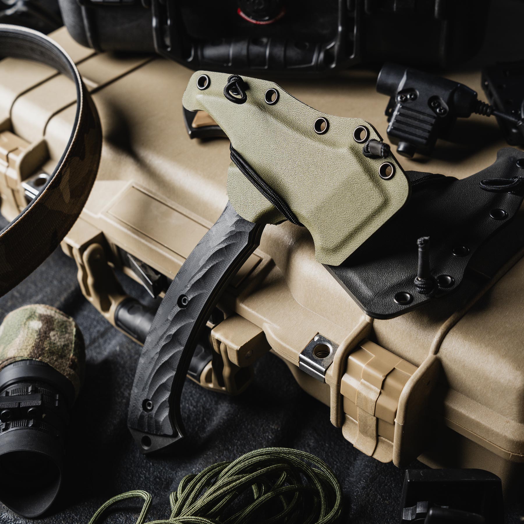 F13 Tommy – Compact Tactical Tomahawk (COMING SOON)