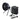 FAN-1 Portable Fan (Full Kit)