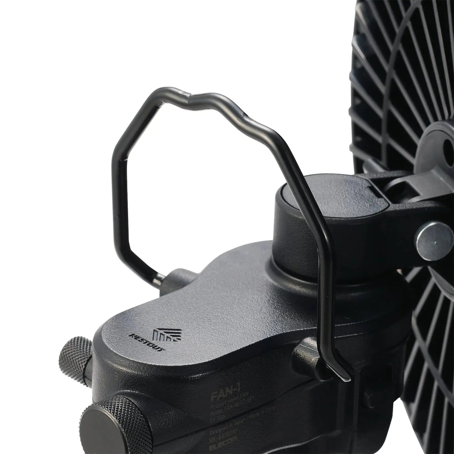 FAN-1 Portable Fan (Full Kit)