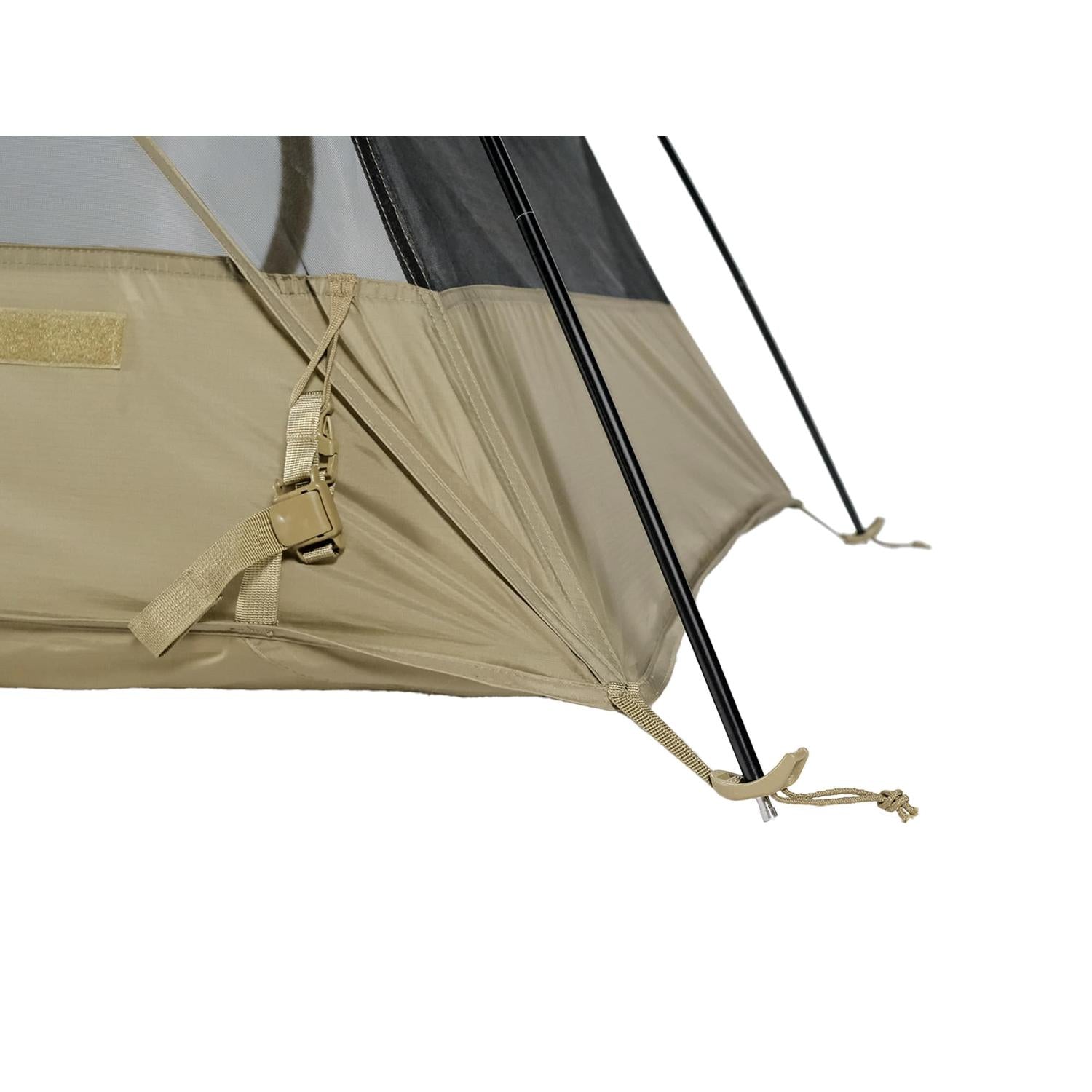 FIDO 1 AI – Individual Shelter System