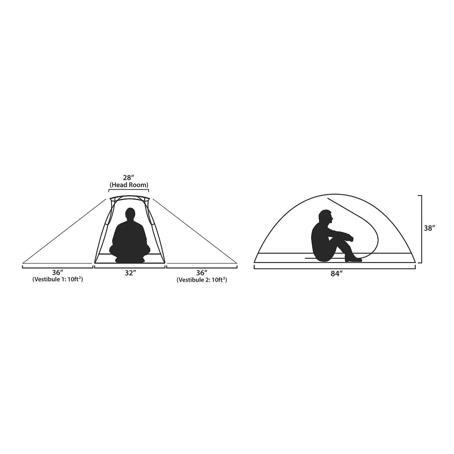 FIDO 1 AI – Individual Shelter System