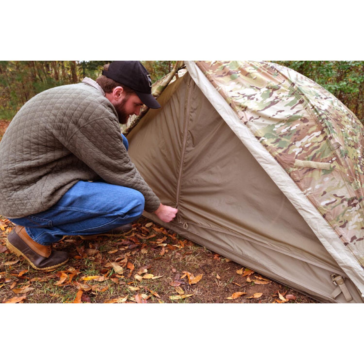 FIDO 1 AI – Individual Shelter System