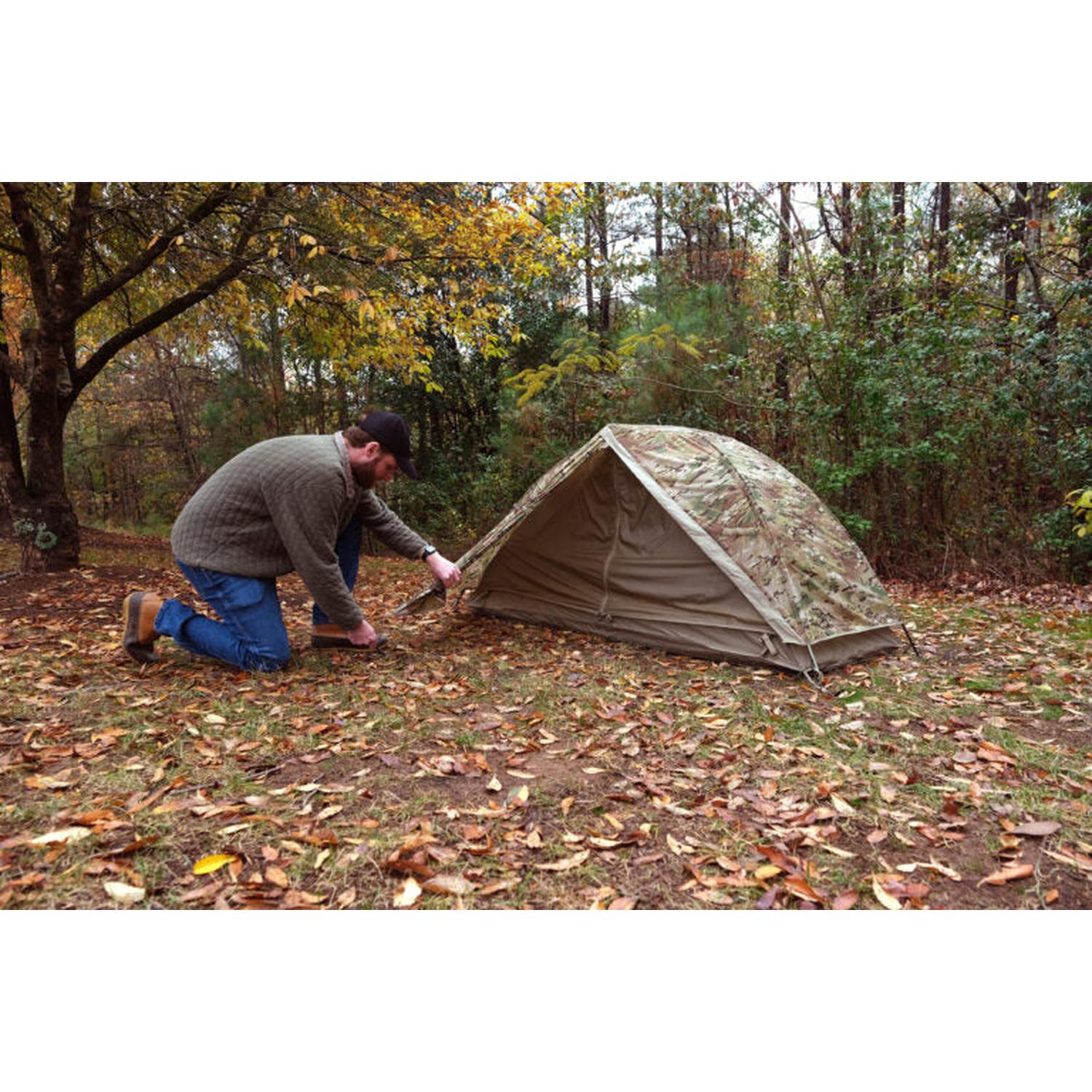 FIDO 1 AI – Individual Shelter System
