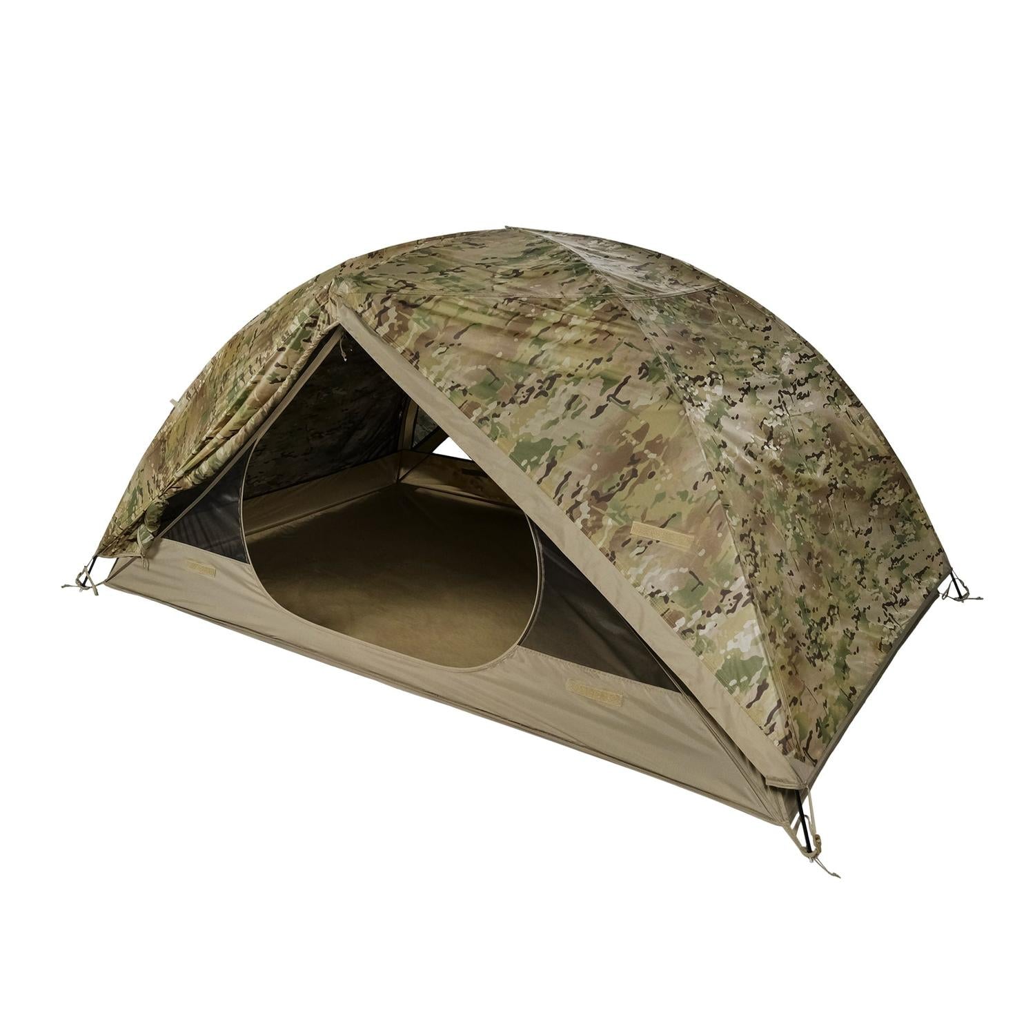 FIDO 2 AI – Two Person Shelter System – Stay Ready Outdoors