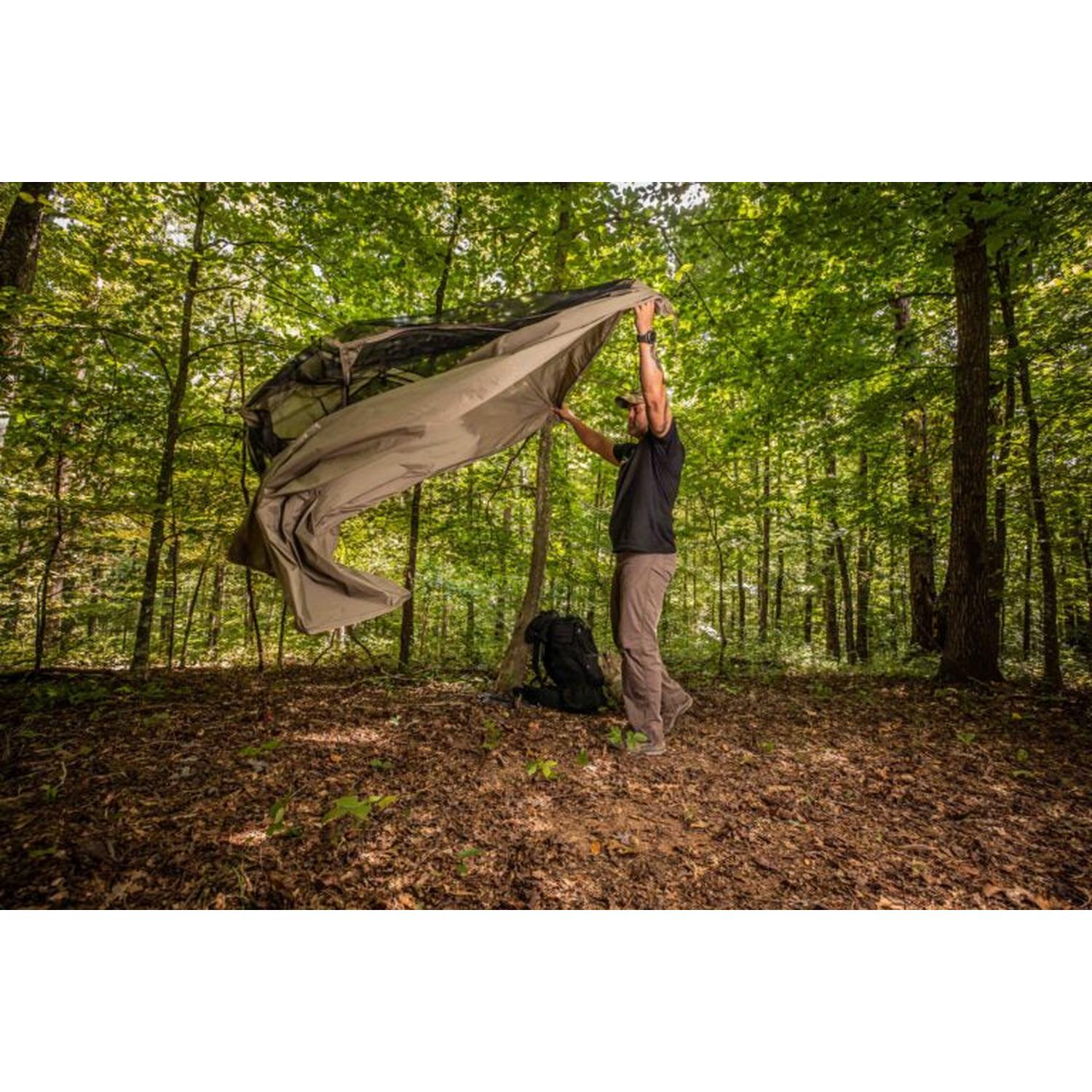 FIDO 2 AI – Two Person Shelter System