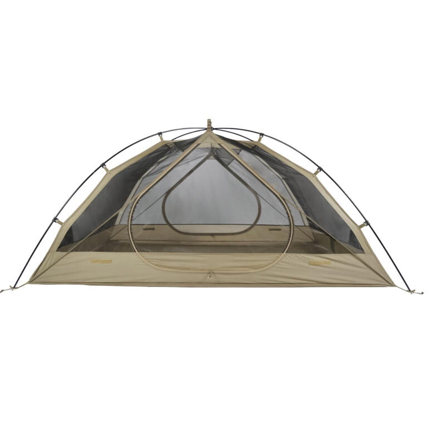 litefighter 2 person tent LiteFighter Gear Fido Ai Two Person Shelter System Multicam Camouflage 90in x 42in x 56in AI2100-MUL