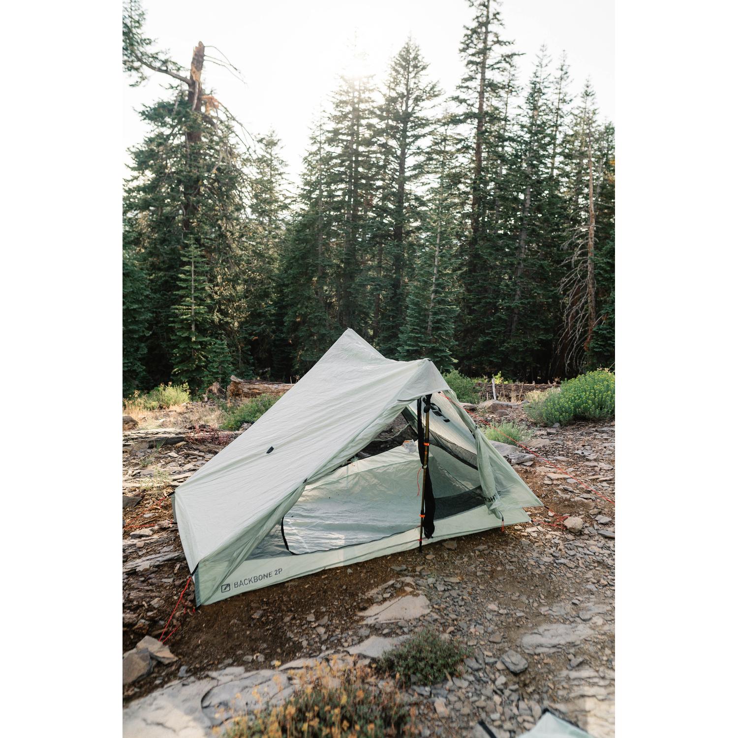 Featherstone Backbone 2P Trekking Pole Tent