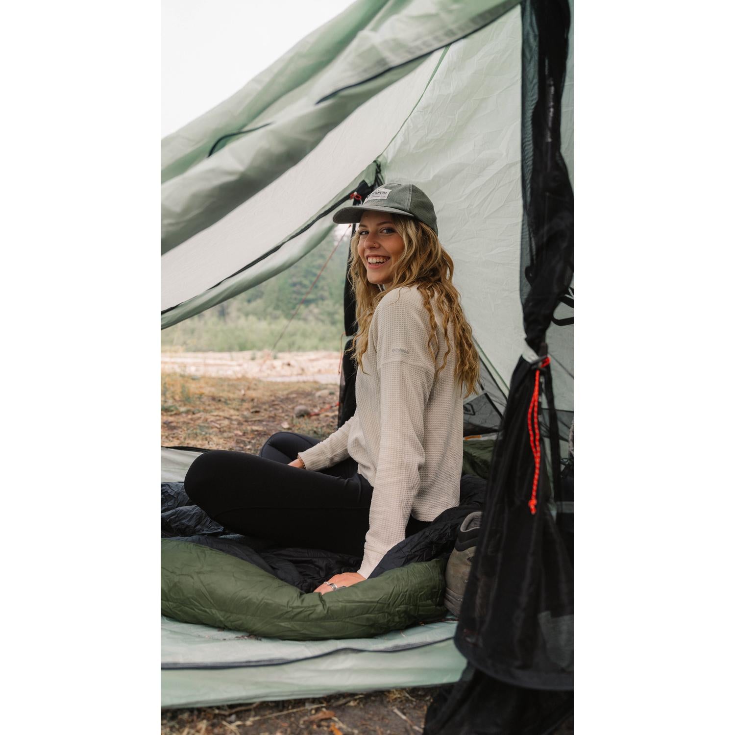 Featherstone Backbone 2P Trekking Pole Tent
