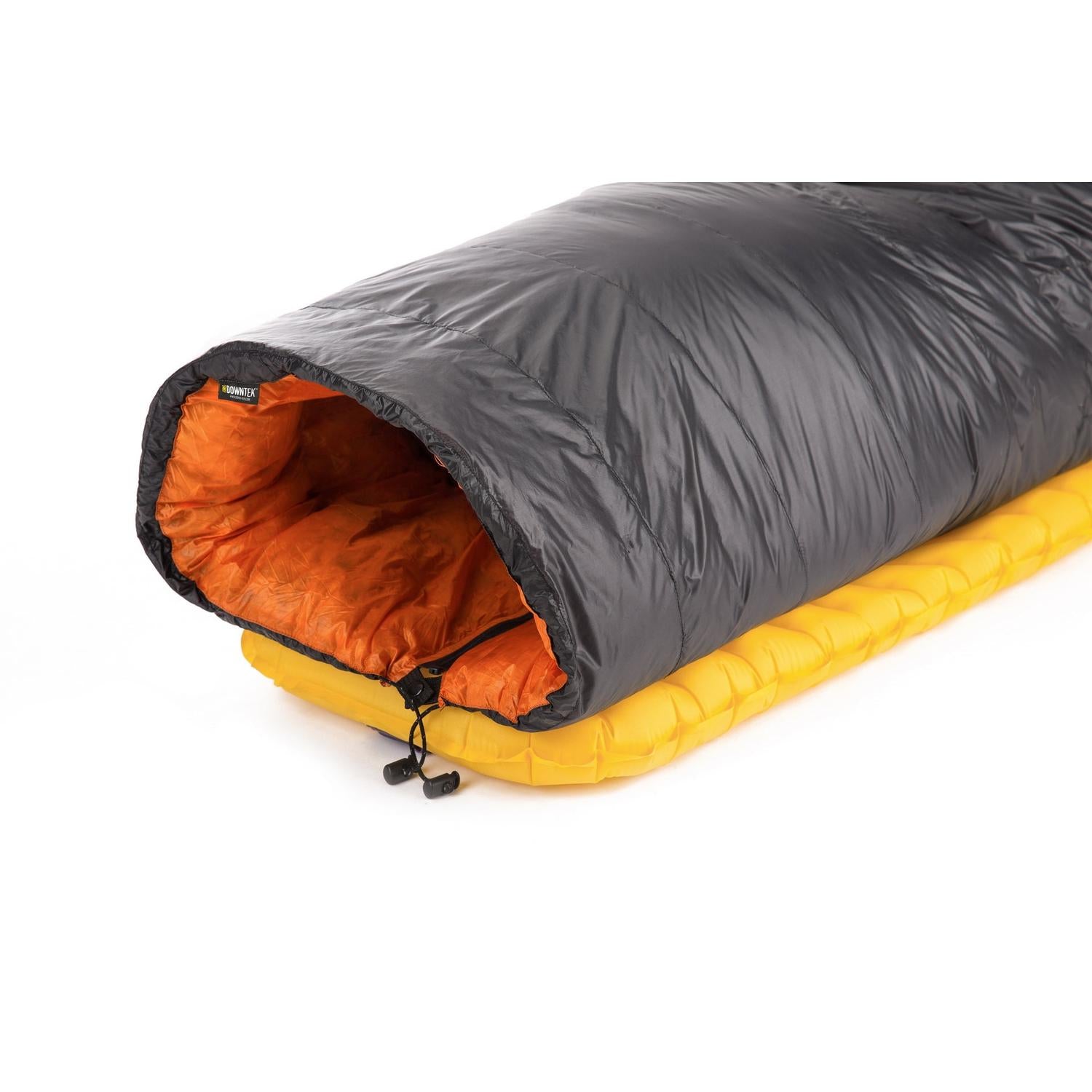 Featherstone Moondance 25 Top Quilt Sleeping Bag Alternative