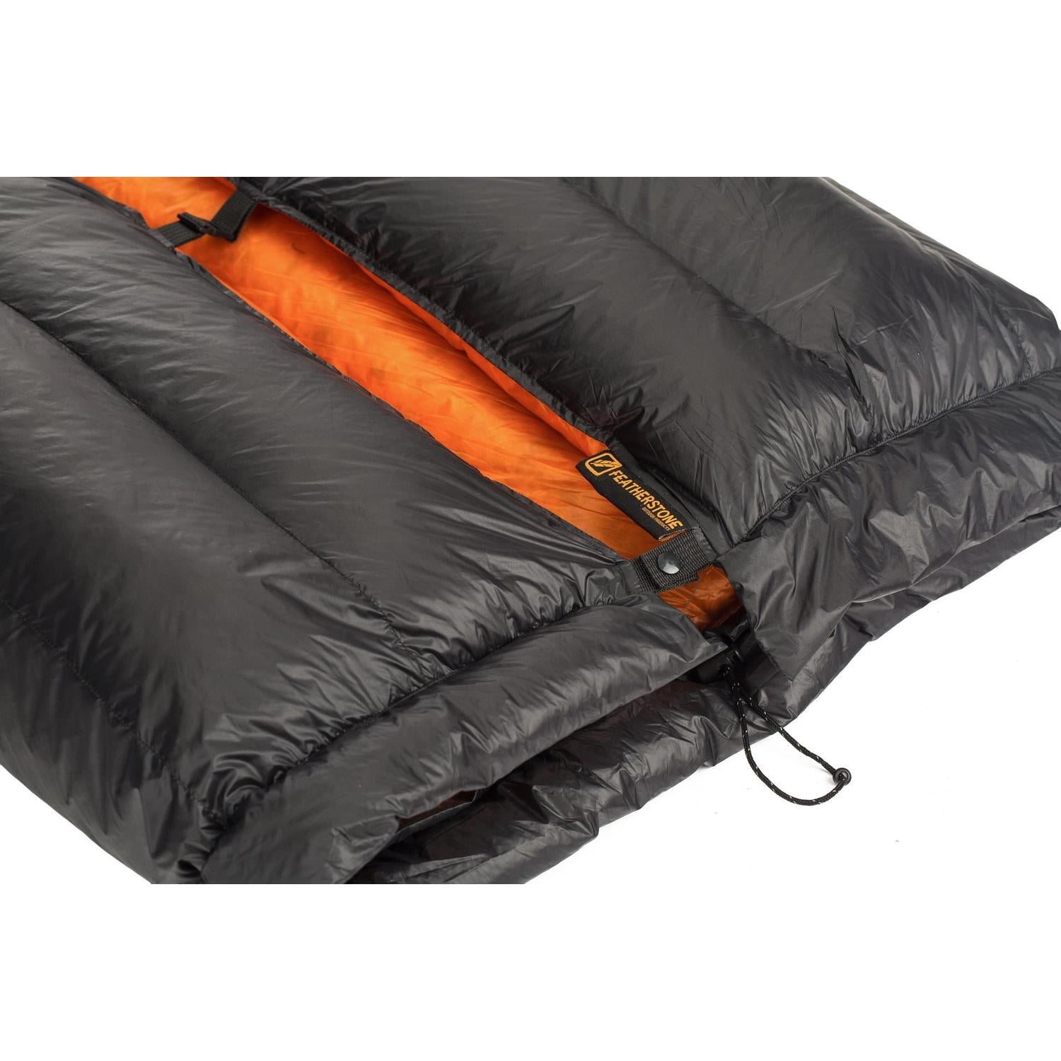 Featherstone Moondance 25 Top Quilt Sleeping Bag Alternative