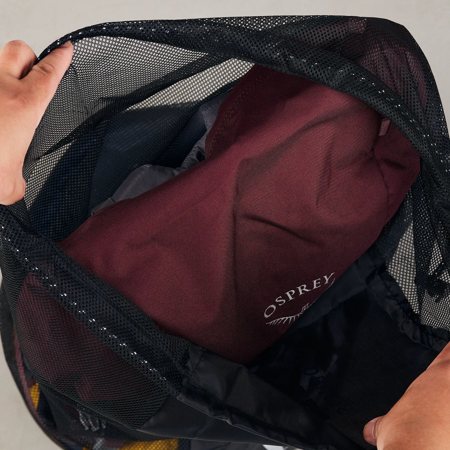 Featherstone Sleeping Bag Storage Sack Mesh