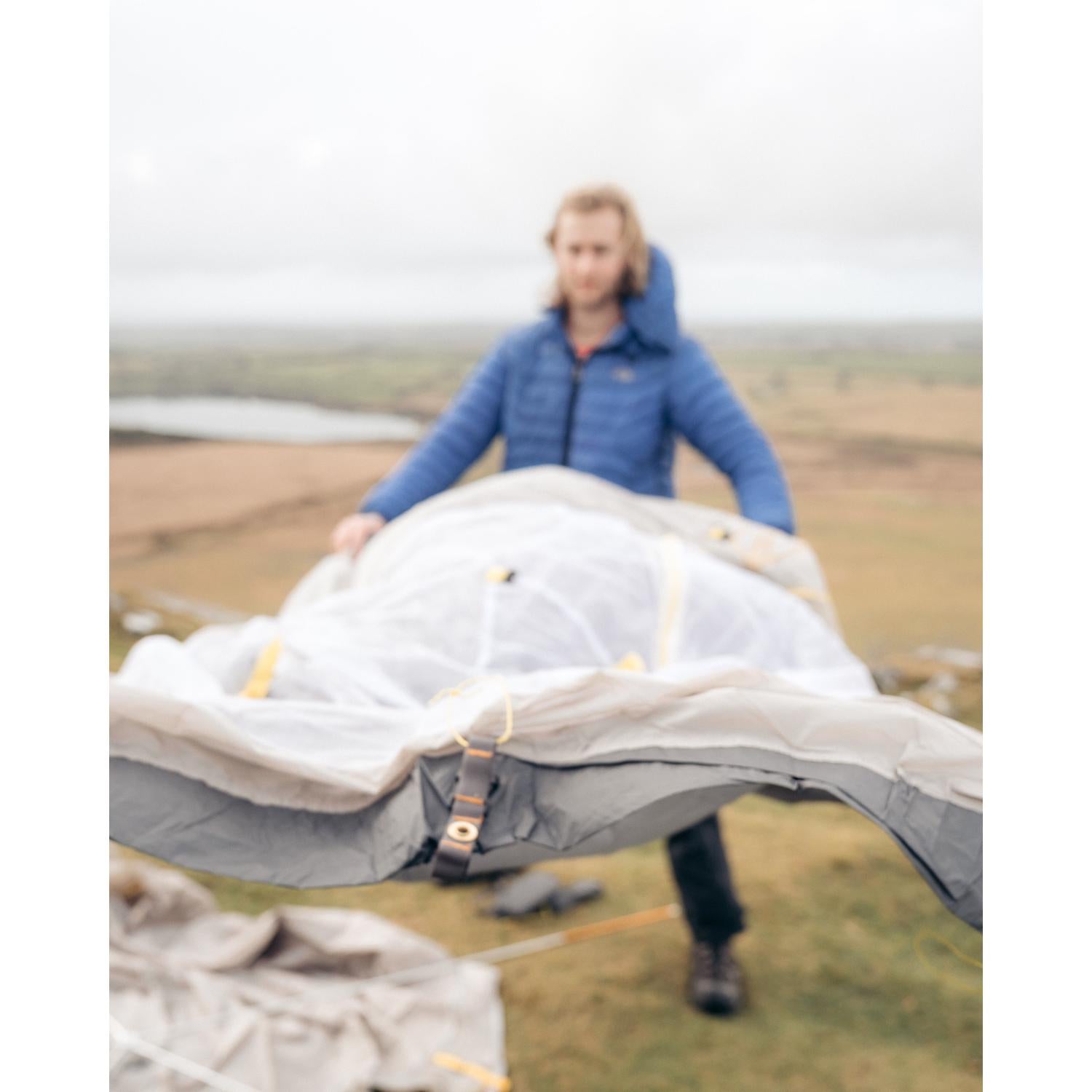 Featherstone UL Obsidian 1 Person Backpacking Tent