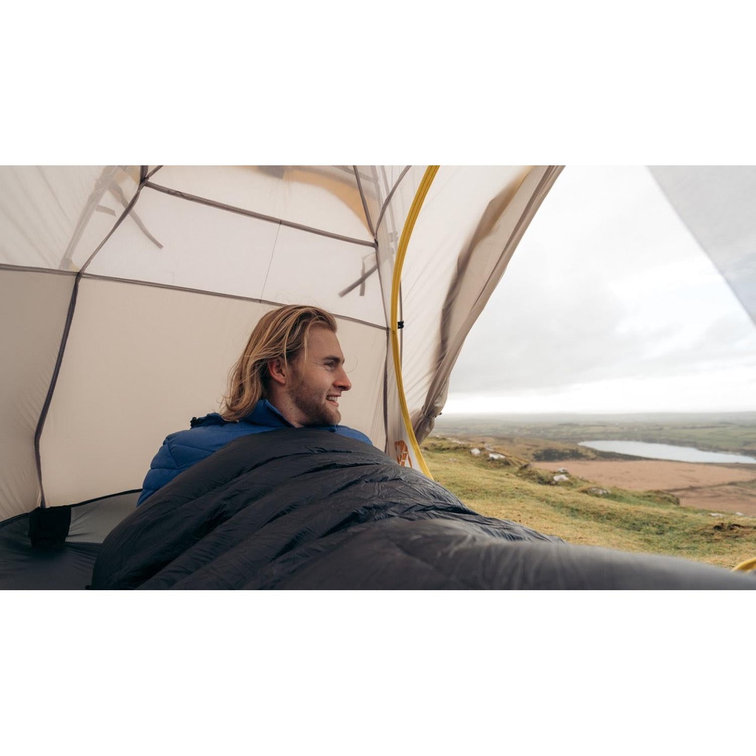 Featherstone UL Obsidian 1 Person Backpacking Tent