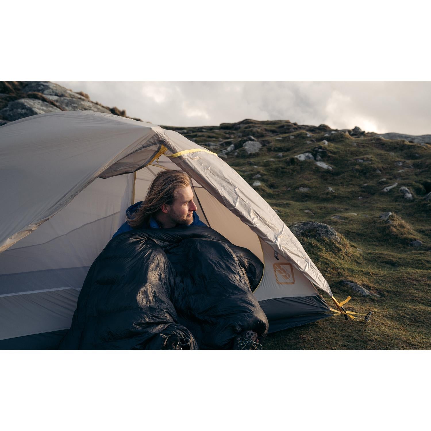 Featherstone UL Obsidian 1 Person Backpacking Tent