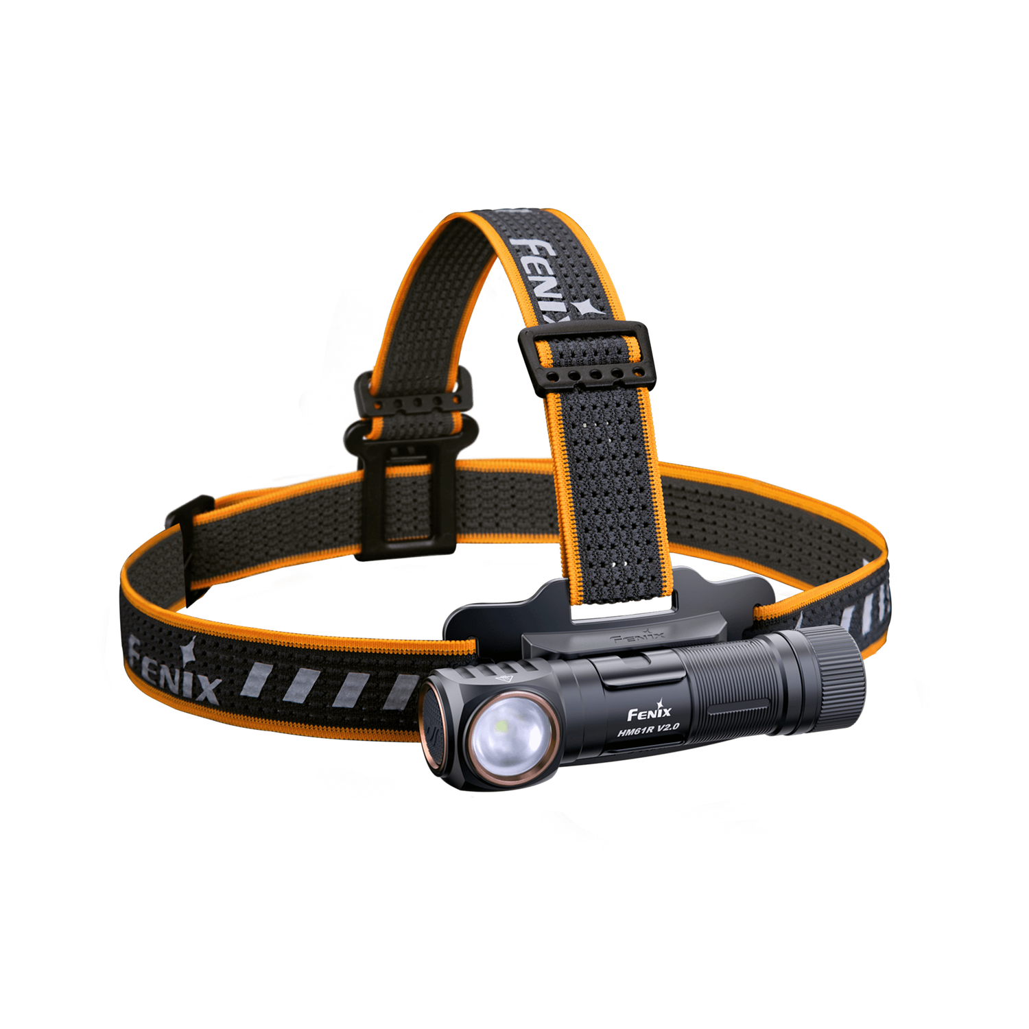 Fenix HM61R V2 Rechargeable LED Headlamp - 1600 Lumens