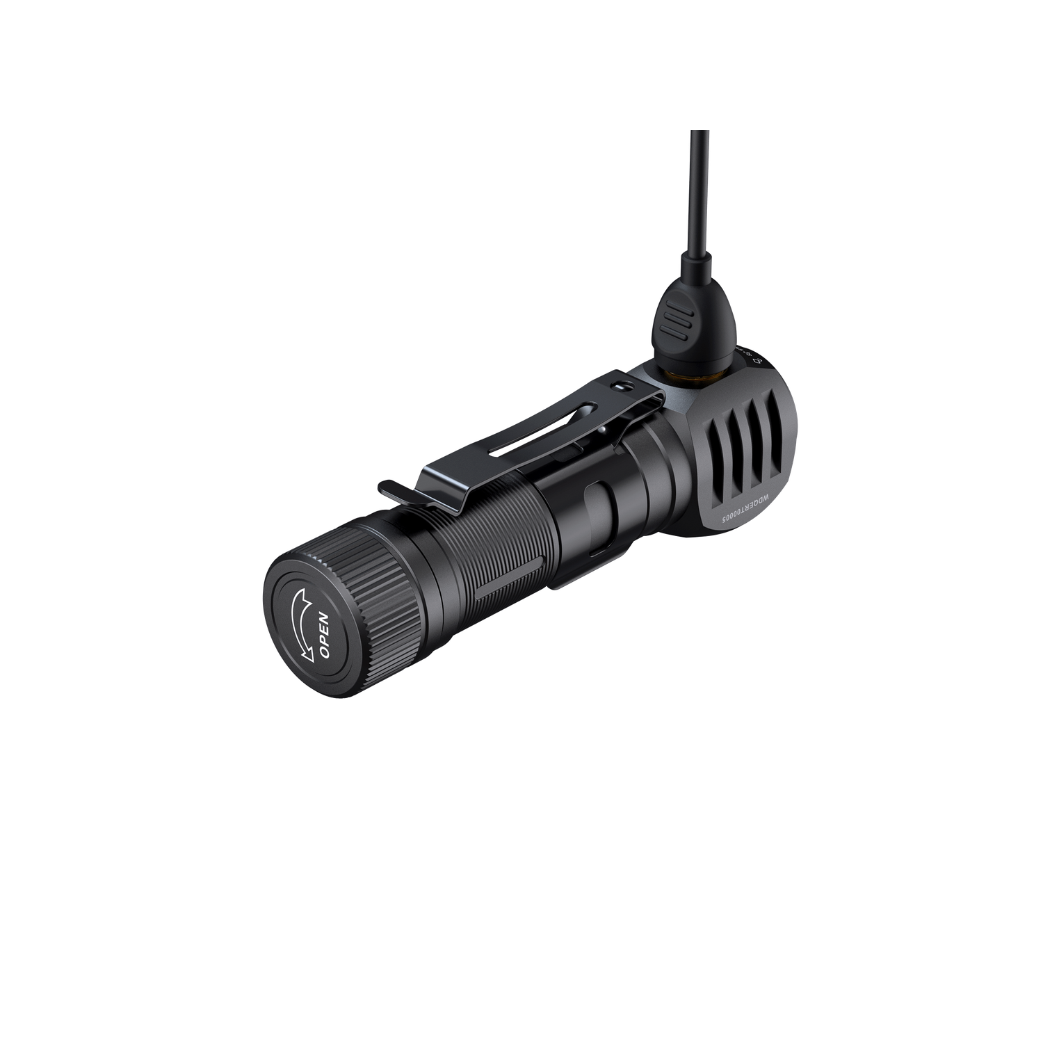 Fenix HM61R V2 Rechargeable LED Headlamp - 1600 Lumens