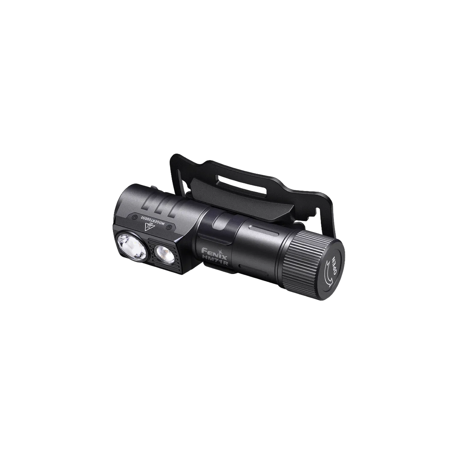 Fenix HM71R Rechargeable Industrial LED Headlamp