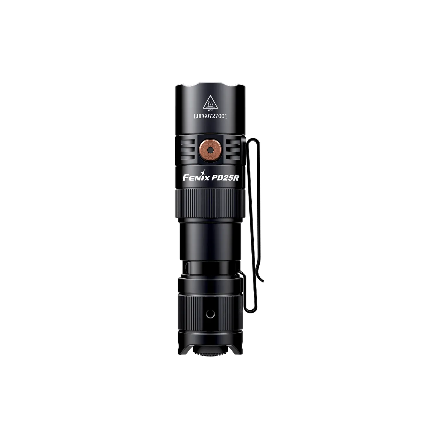 Fenix PD25R Rechargeable EDC Flashlight