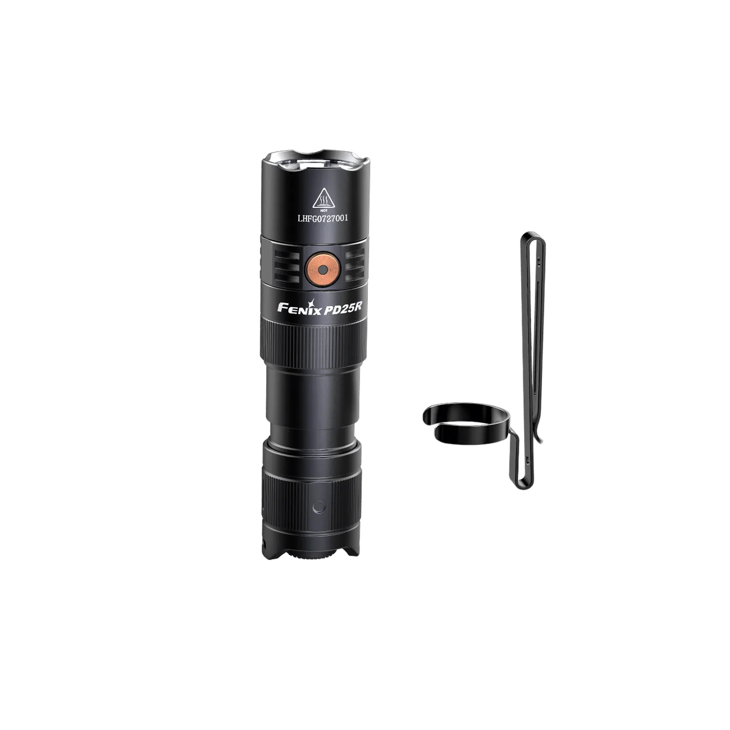 Fenix PD25R Rechargeable LED Flashlight