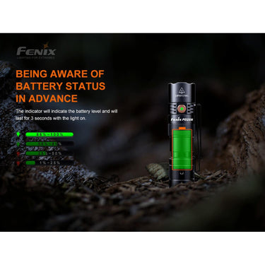 Fenix PD25R Rechargeable LED Flashlight