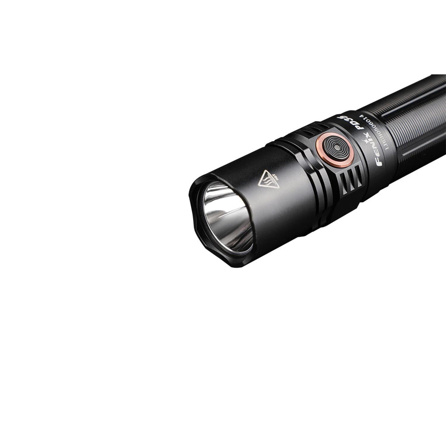 Fenix PD35 V3.0 Everyday Carry Flashlight - 1700 Lumens